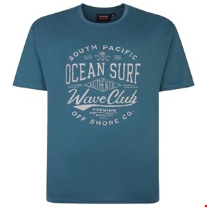 Espionage Ocean Surf Tee